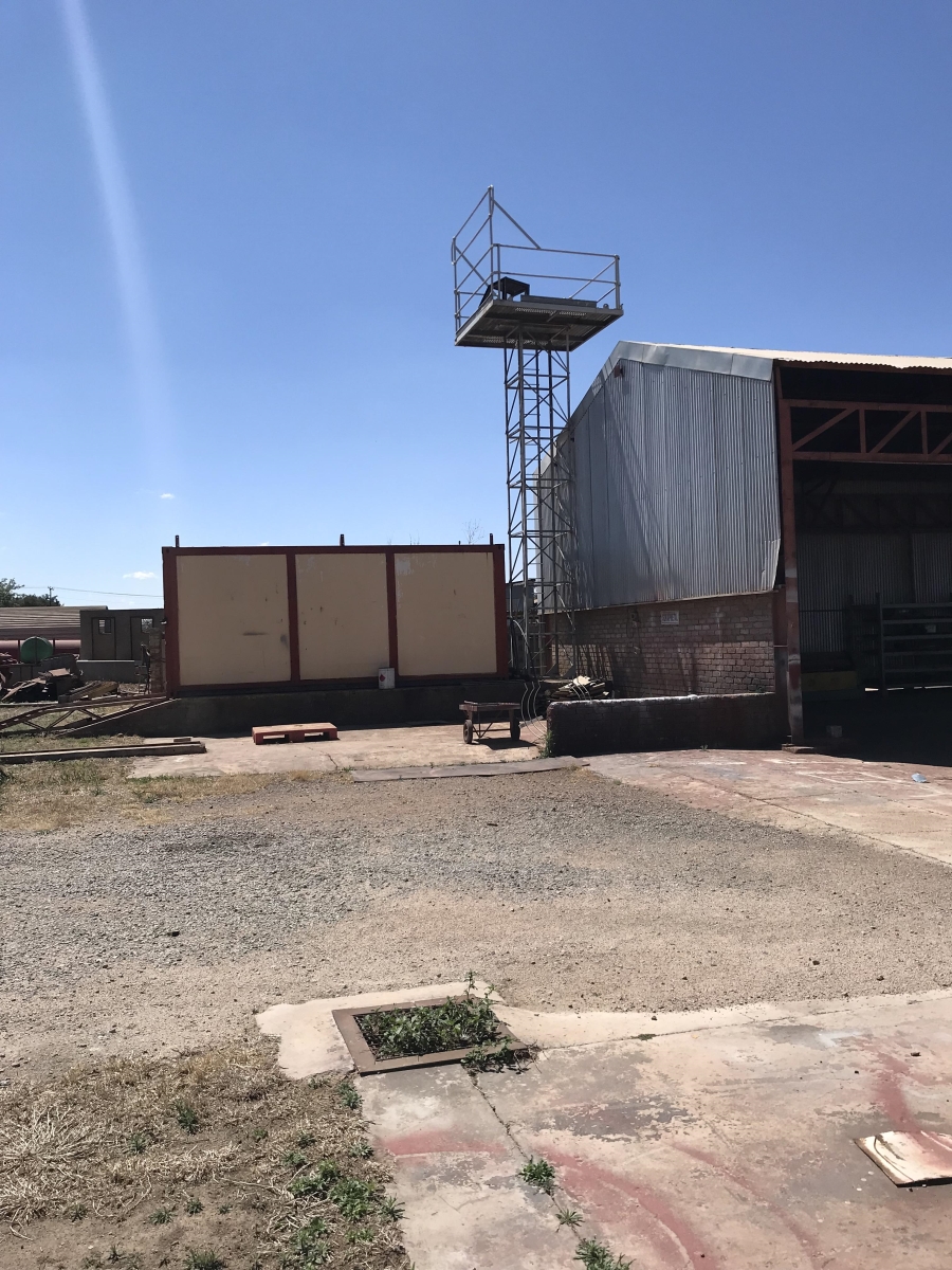 Commercial Property for Sale in Lichtenburg Industrial North West